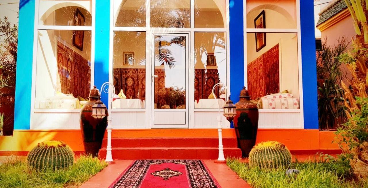 Riad Jasmine Sud Zagora Exterior foto