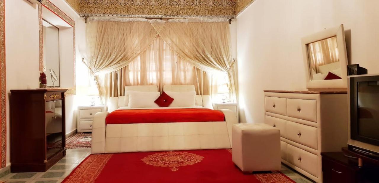 Riad Jasmine Sud Zagora Exterior foto